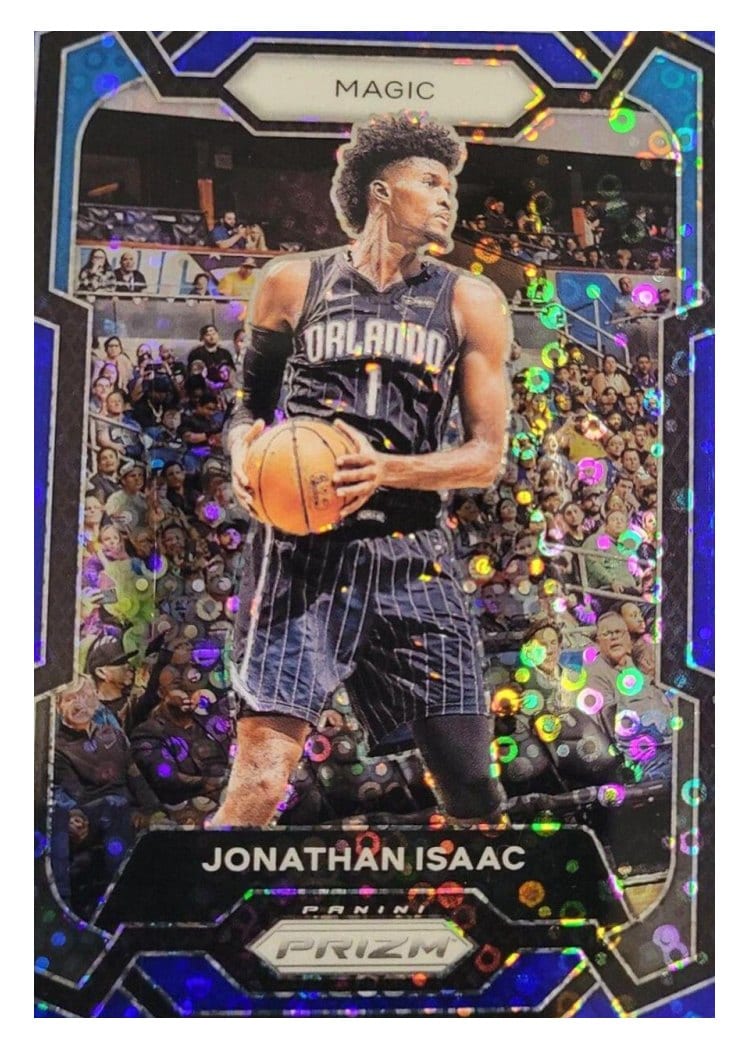2023-24 Panini Prizm Base Set Jonathan Isaac #288 card