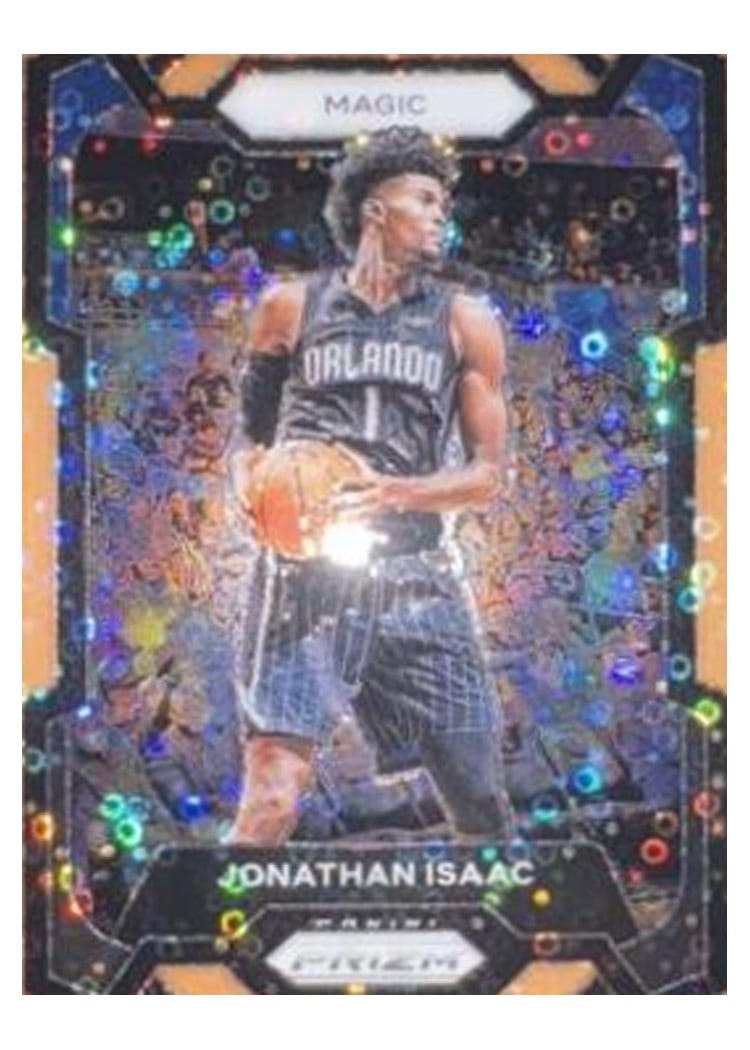 2023-24 Panini Prizm Base Set Jonathan Isaac #288 card