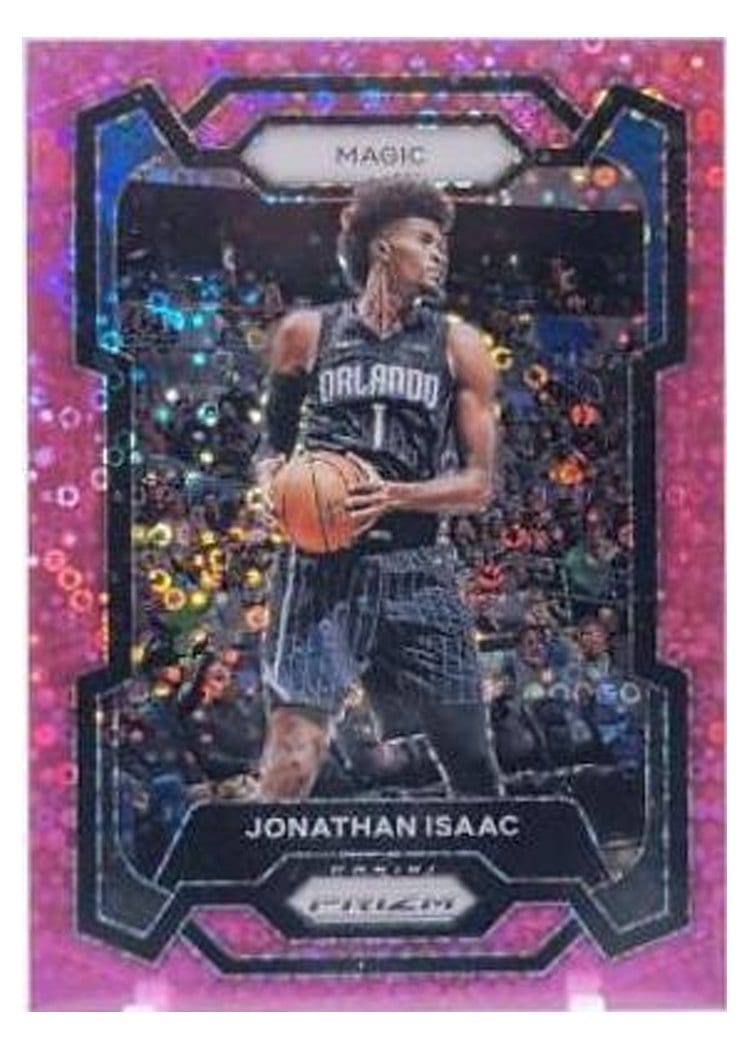 2023-24 Panini Prizm Base Set Jonathan Isaac #288 card