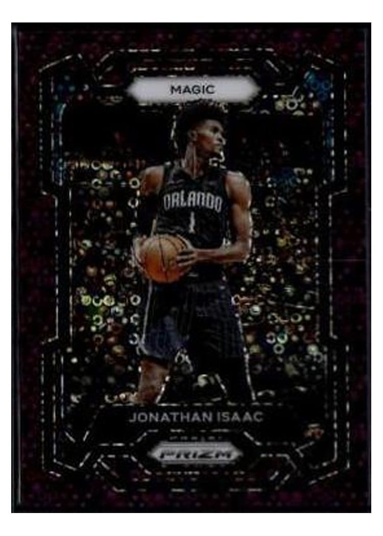 2023-24 Panini Prizm Base Set Jonathan Isaac #288 card