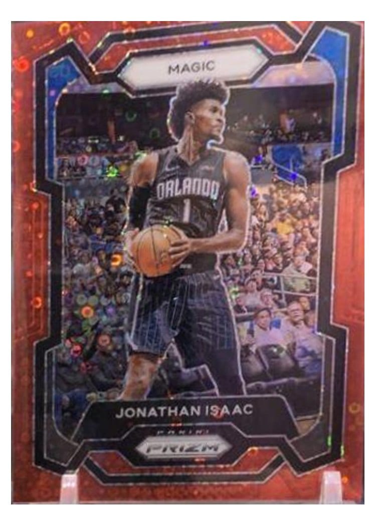 2023-24 Panini Prizm Base Set Jonathan Isaac #288 card