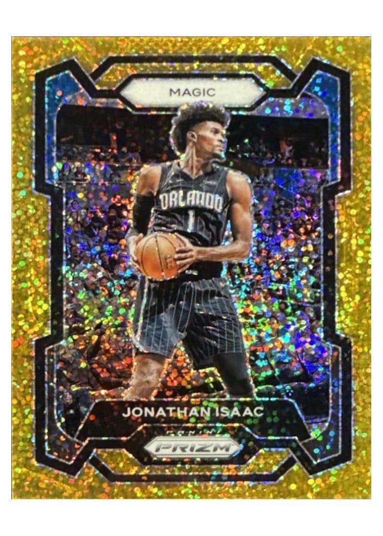 2023-24 Panini Prizm Base Set Jonathan Isaac #288 card