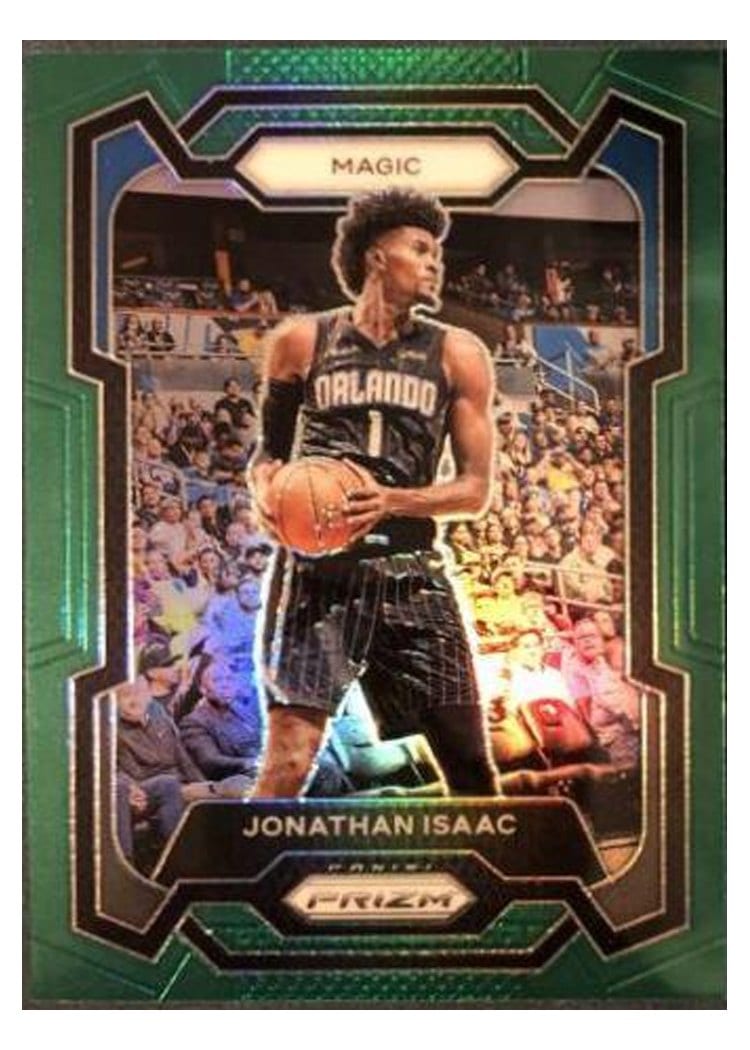 2023-24 Panini Prizm Base Set Jonathan Isaac #288 card