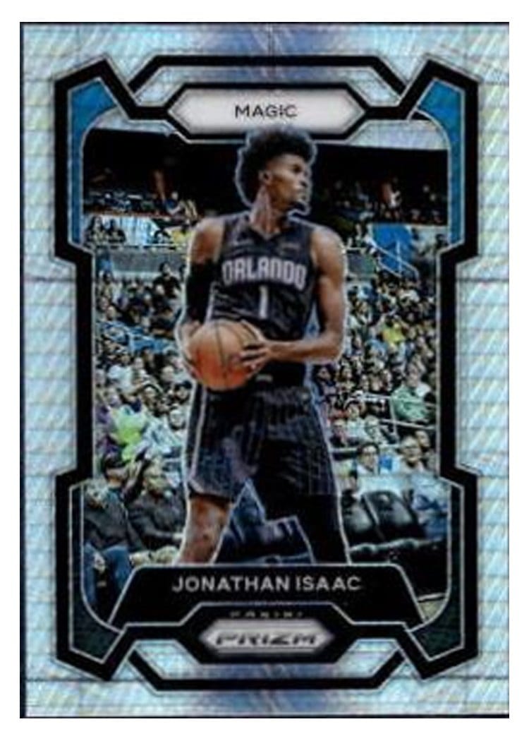2023-24 Panini Prizm Base Set Jonathan Isaac #288 card