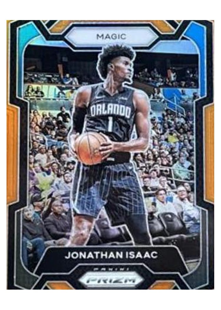 2023-24 Panini Prizm Base Set Jonathan Isaac #288 card
