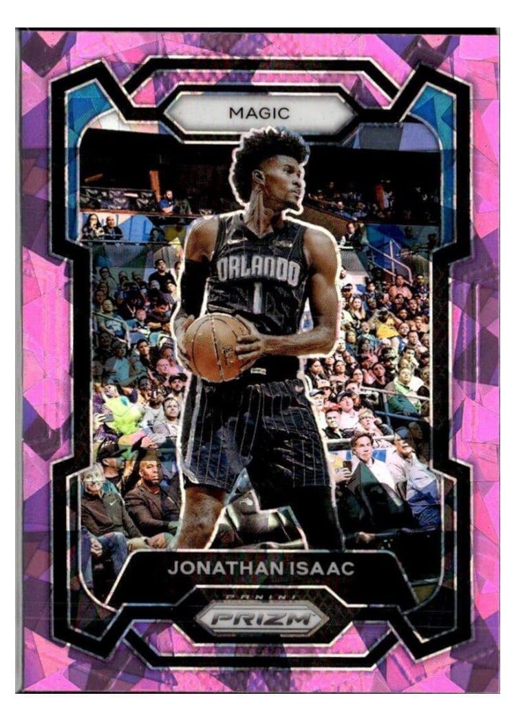 2023-24 Panini Prizm Base Set Jonathan Isaac #288 card