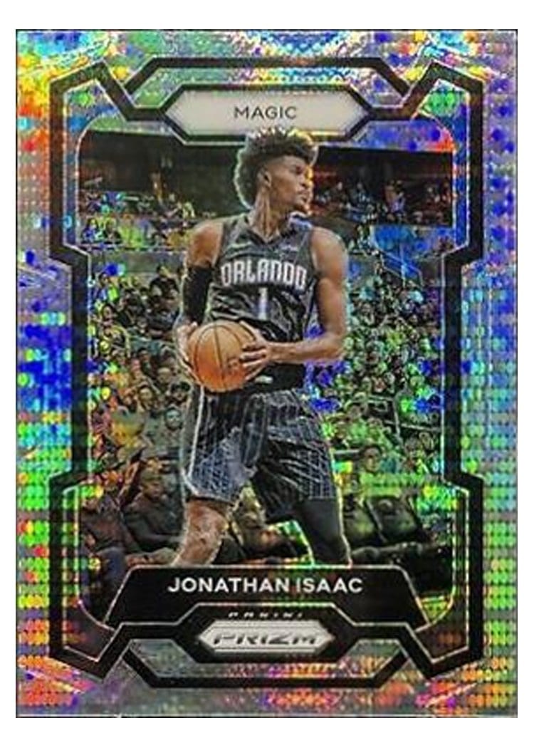 2023-24 Panini Prizm Base Set Jonathan Isaac #288 card