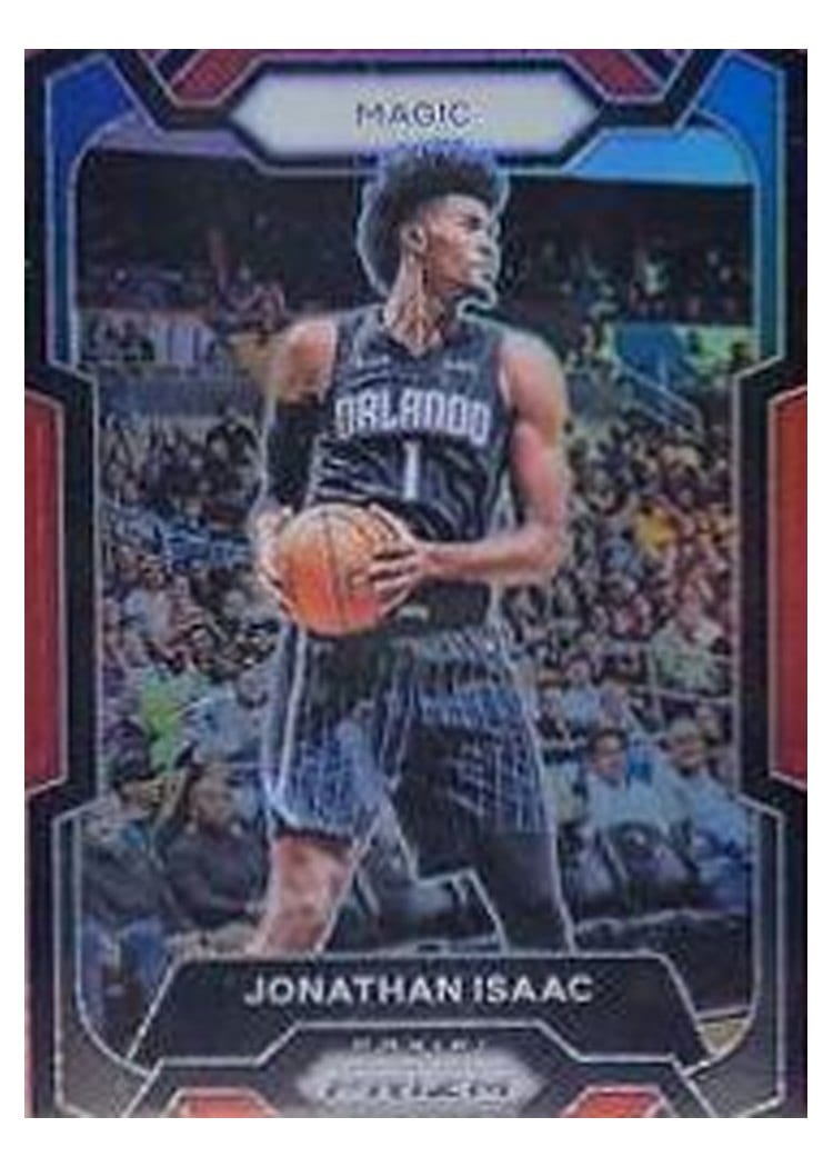 2023-24 Panini Prizm Base Set Jonathan Isaac #288 card