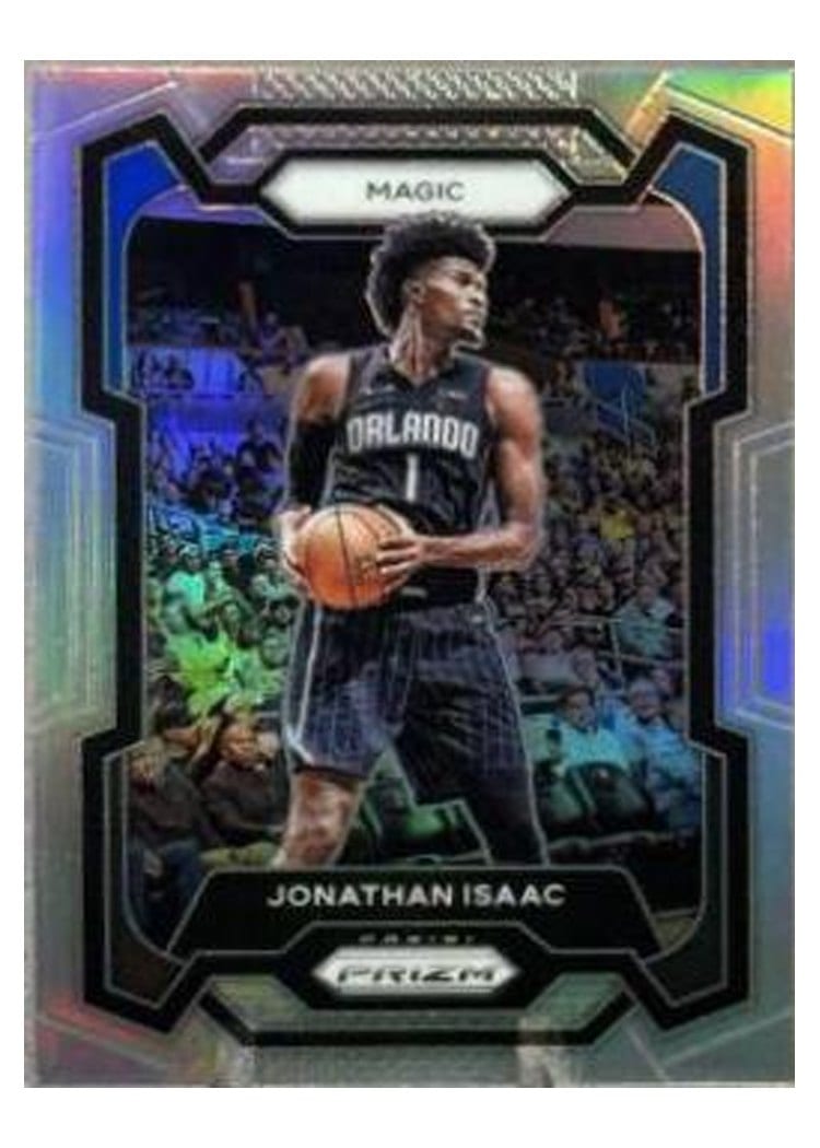 2023-24 Panini Prizm Base Set Jonathan Isaac #288 card