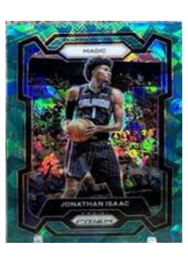2023-24 Panini Prizm Base Set Jonathan Isaac #288 card