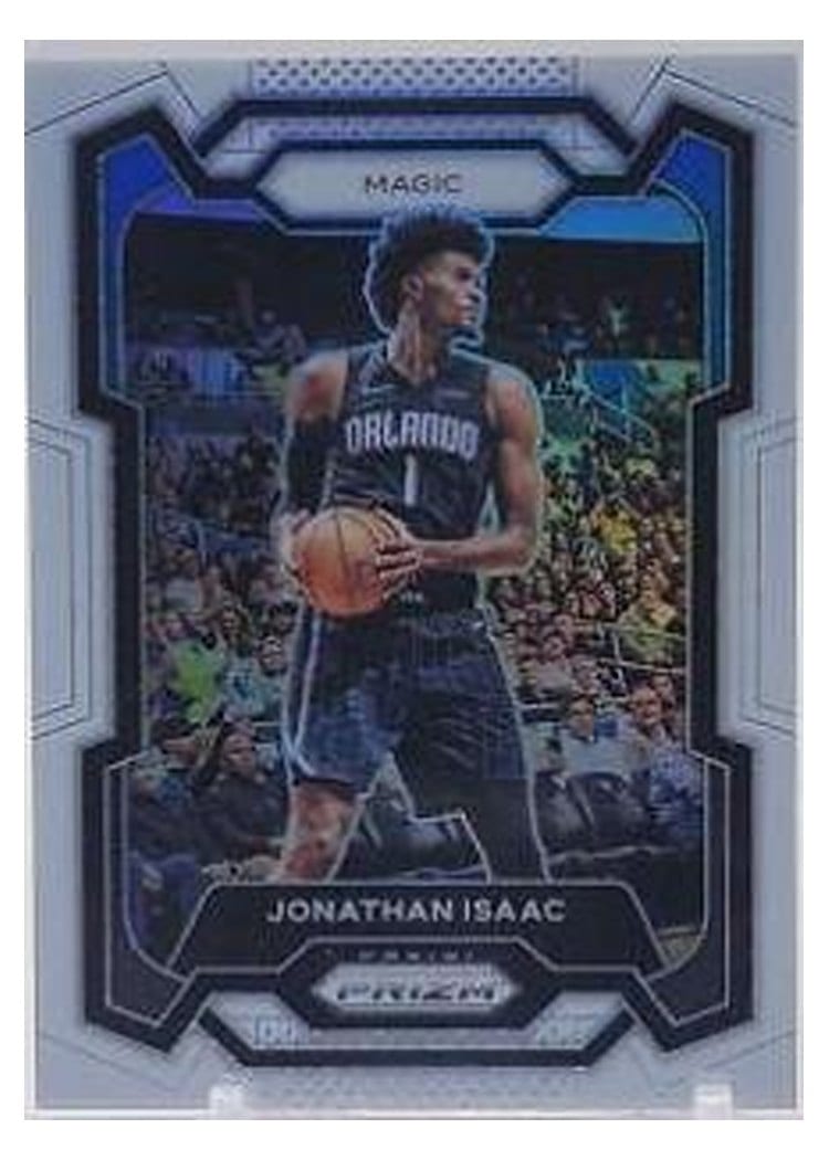 2023-24 Panini Prizm Base Set Jonathan Isaac #288 card