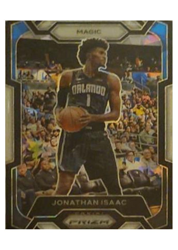 2023-24 Panini Prizm Base Set Jonathan Isaac #288 card