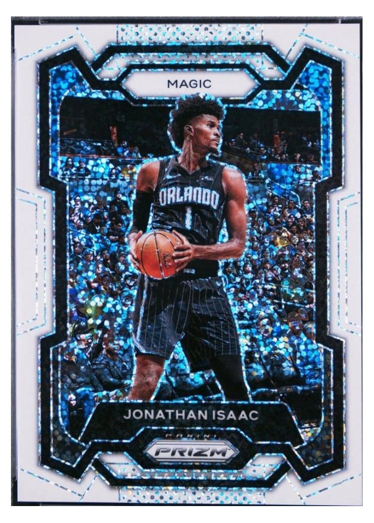 2023-24 Panini Prizm Base Set Jonathan Isaac #288 card