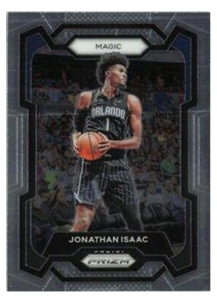 2023-24 Panini Prizm Base Set Jonathan Isaac #288 card