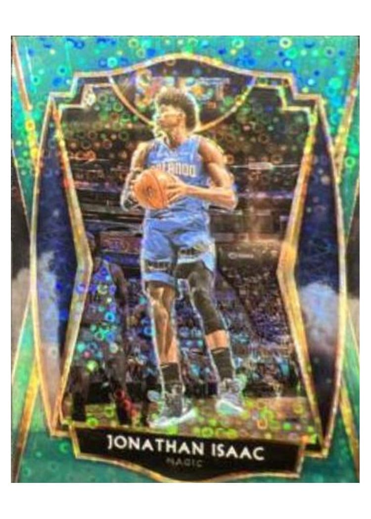 2021-22 Panini Select Base Set Jonathan Kuminga #246 card