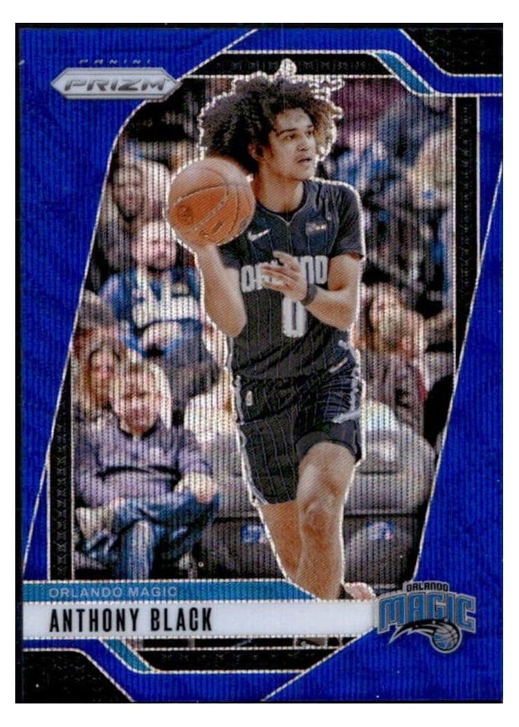 2024-25 Panini Prizm Base Set Jonathan Kuminga #104 card