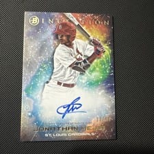 2022 Bowman Inception Primordial Prospects Autographs Jonathan Mejia #PPA-JMA card