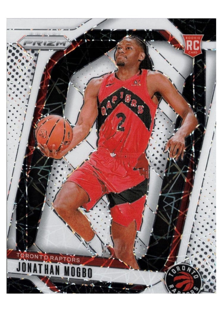 2024-25 Panini Prizm Base Set Jonathan Mogbo #260 card