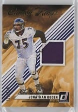 2024 Donruss Canton Kings Jonathan Ogden #CKI-JOG card
