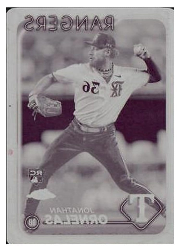 2024 Topps Chrome Base Set Jonathan Ornelas #74 card