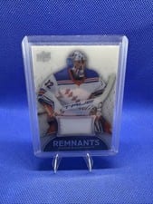2023-24 Upper Deck Engrained Remnants Jonathan Quick #R-JQ card