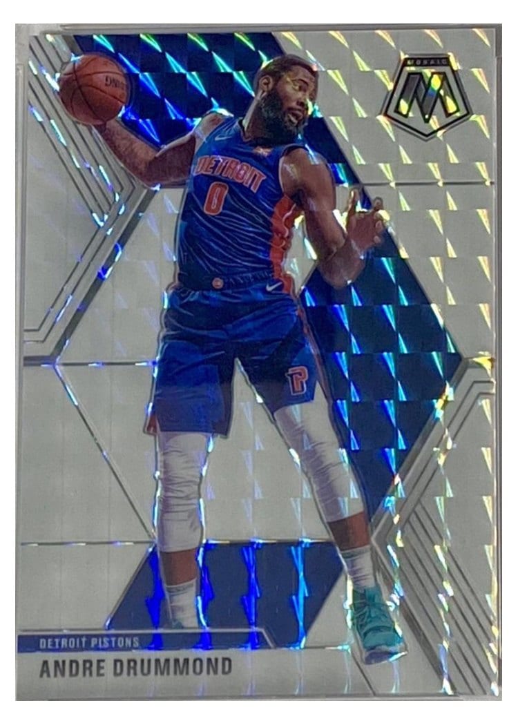 2025 Panini Mosaic Base Set Jonathan Stewart #17 card