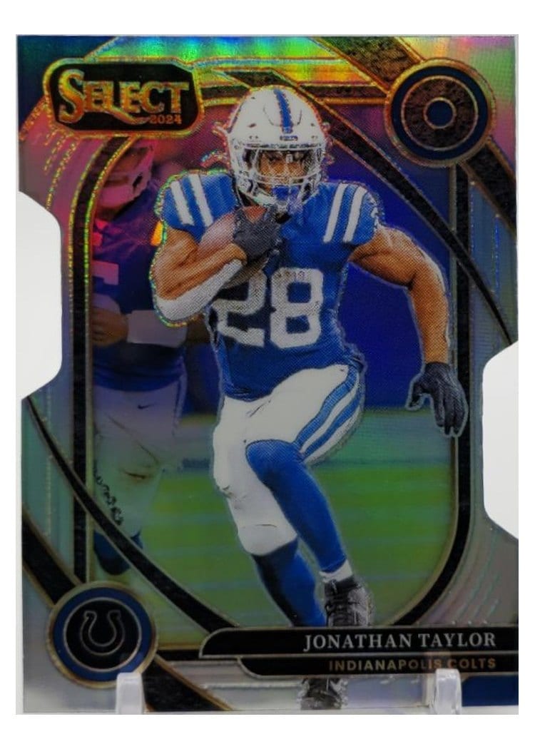 2024 Panini Select Base Set Jonathan Taylor #271 card