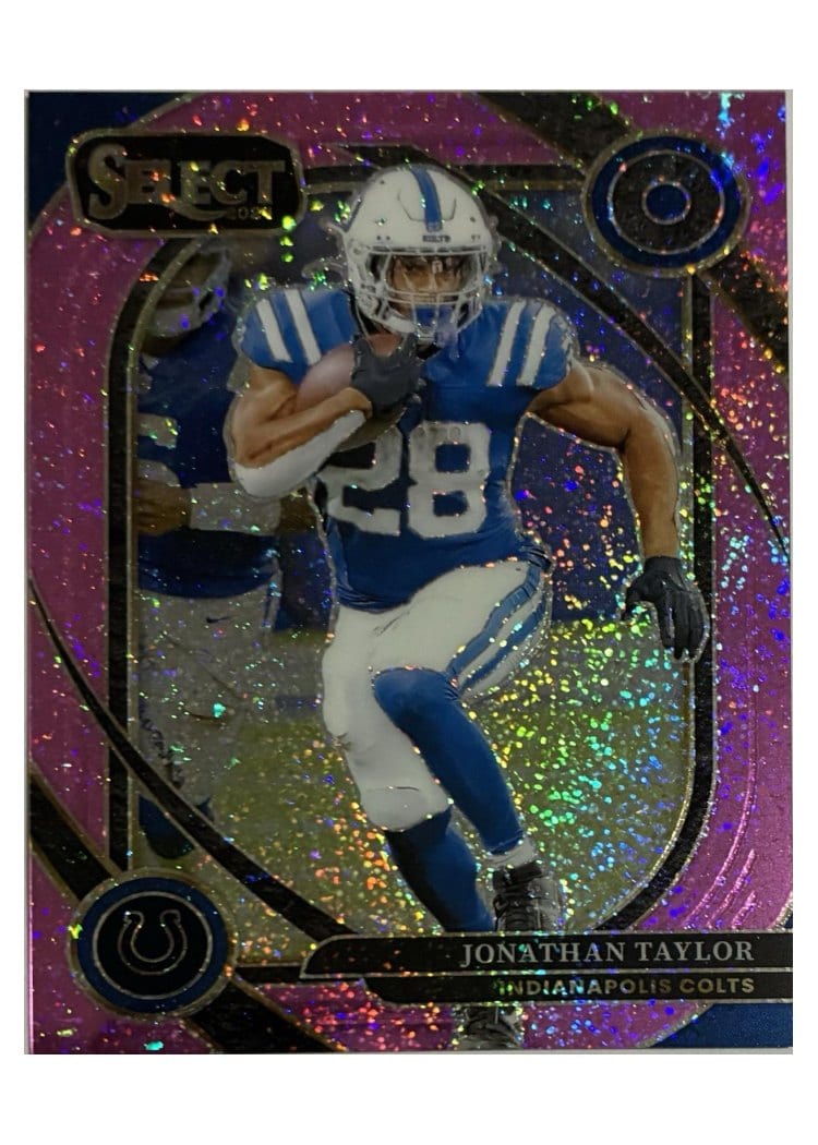 2024 Panini Select Base Set Jonathan Taylor #271 card