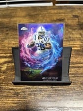 2025 Topps Chrome Game Genies Jonathan Taylor #GG-24 card