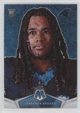 2024 Panini Mosaic Micro Mosaic Jonathon Brooks #MM-JBS card