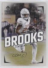 2024 Panini One One Originals Jonathon Brooks #7 card