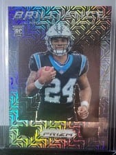 2024 Panini Prizm Deca Brilliance Jonathon Brooks #12 card