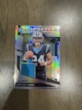 2024 Panini Prizm Premier Jerseys Jonathon Brooks #PJ-JBS card