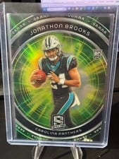 2024 Panini Spectra Gamma Jonathon Brooks #G-JBS card