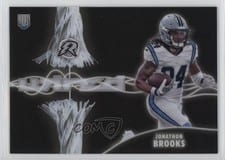 2024 Topps Resurgence Wired Jonathon Brooks #W-14 card