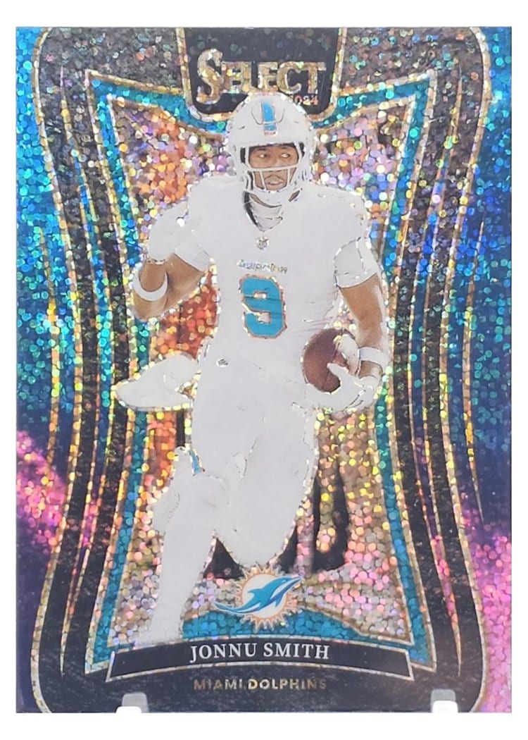 2024 Panini Select Base Set Jonnu Smith #353 card