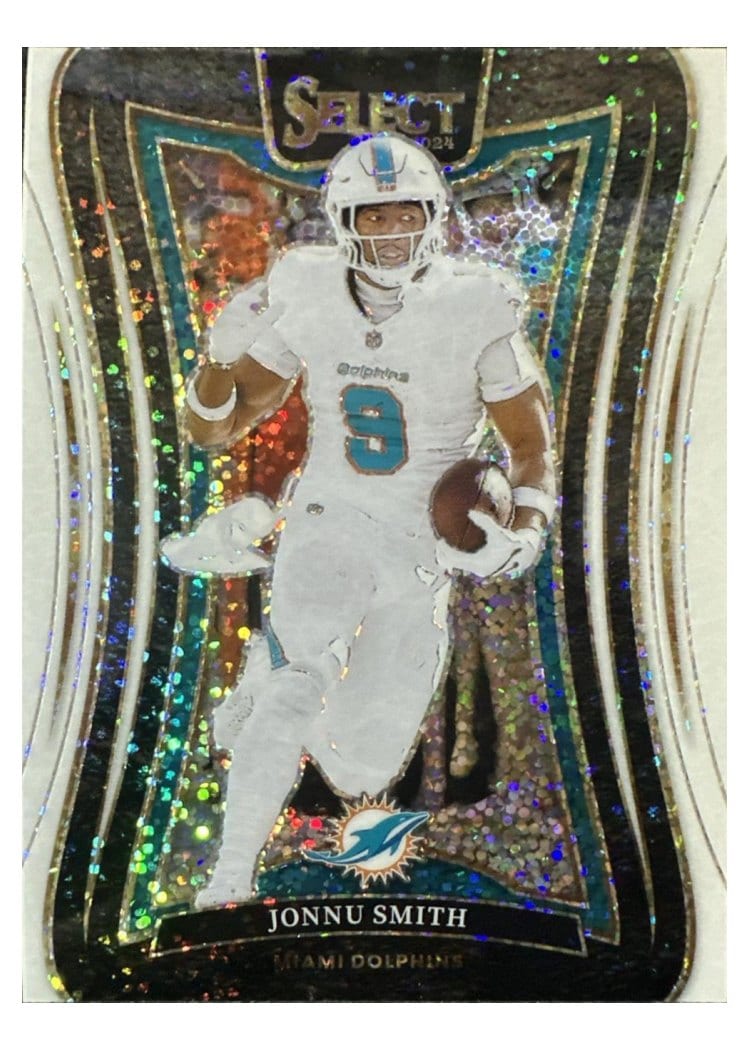 2024 Panini Select Base Set Jonnu Smith #353 card
