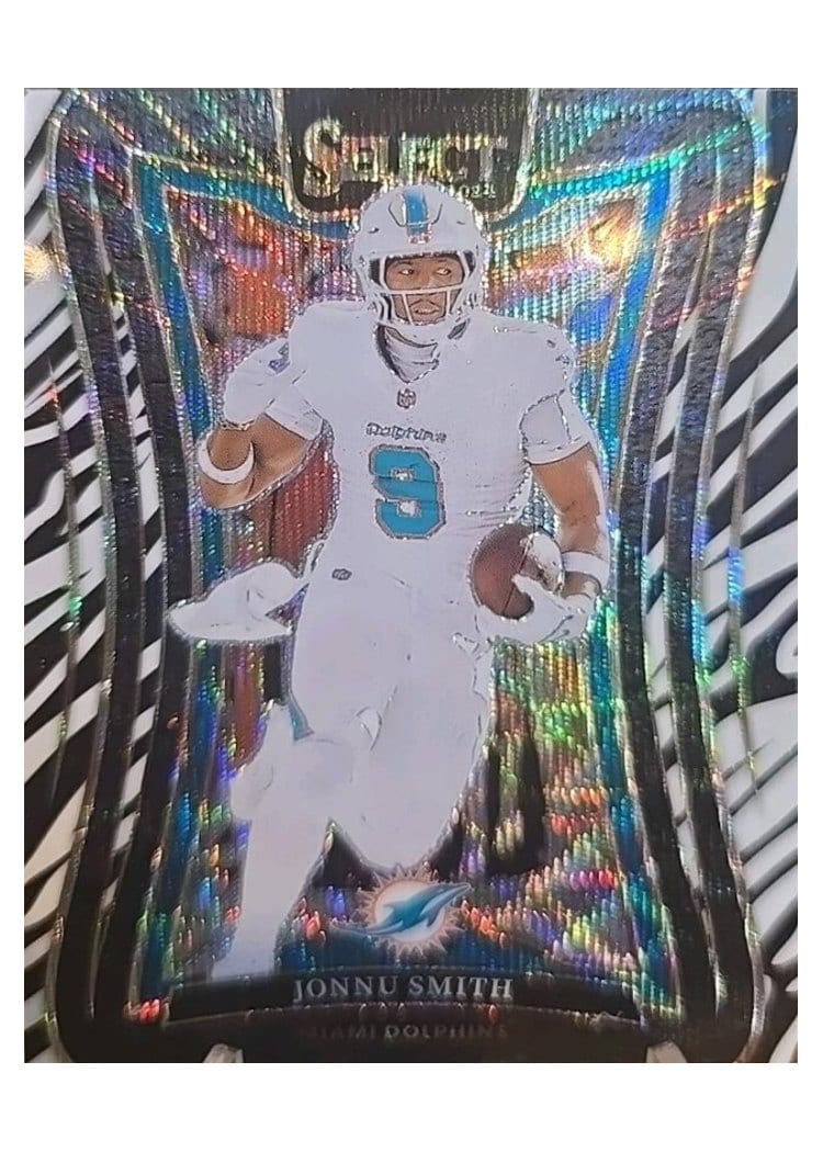 2024 Panini Select Base Set Jonnu Smith #353 card