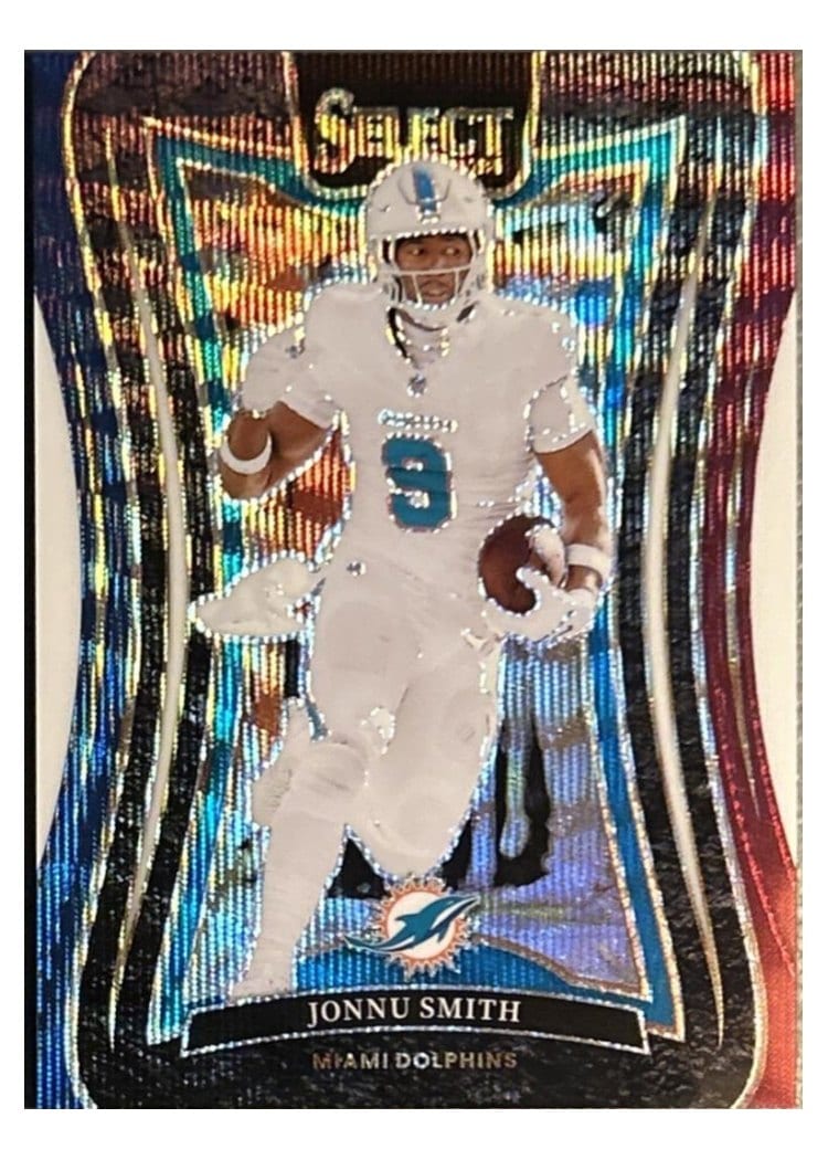 2024 Panini Select Base Set Jonnu Smith #353 card