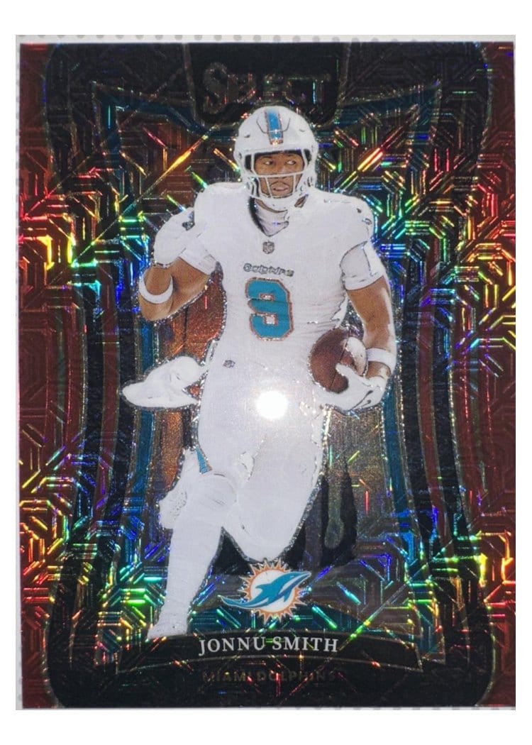 2024 Panini Select Base Set Jonnu Smith #353 card