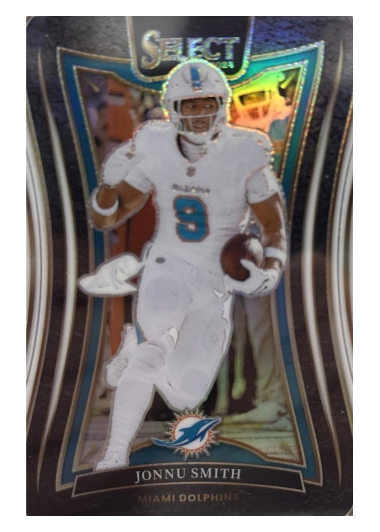 2024 Panini Select Base Set Jonnu Smith #353 card