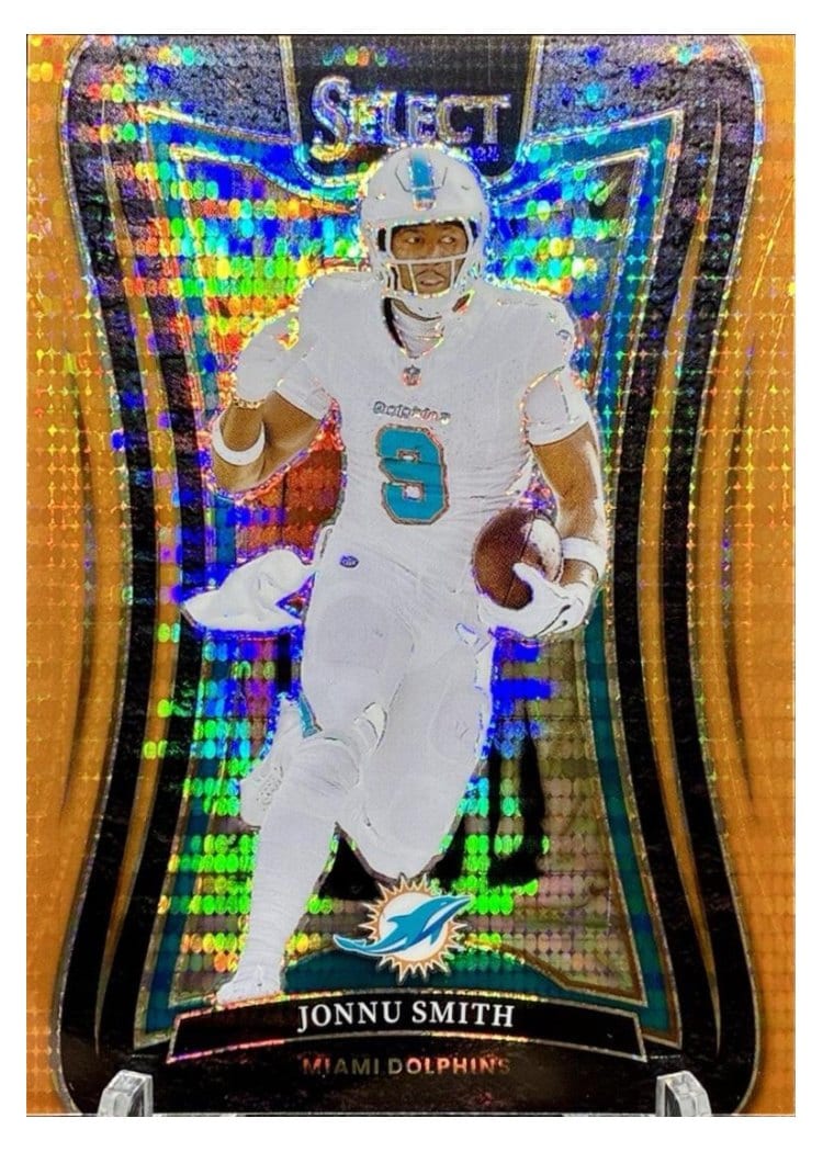 2024 Panini Select Base Set Jonnu Smith #353 card