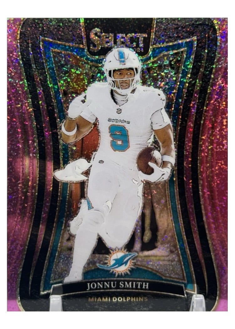 2024 Panini Select Base Set Jonnu Smith #353 card