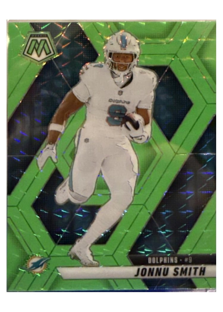 2025 Panini Mosaic Base Set Jonnu Smith #94 card