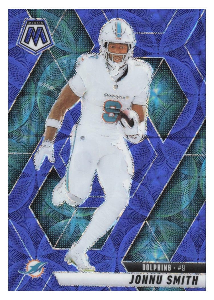 2025 Panini Mosaic Base Set Jonnu Smith #94 card