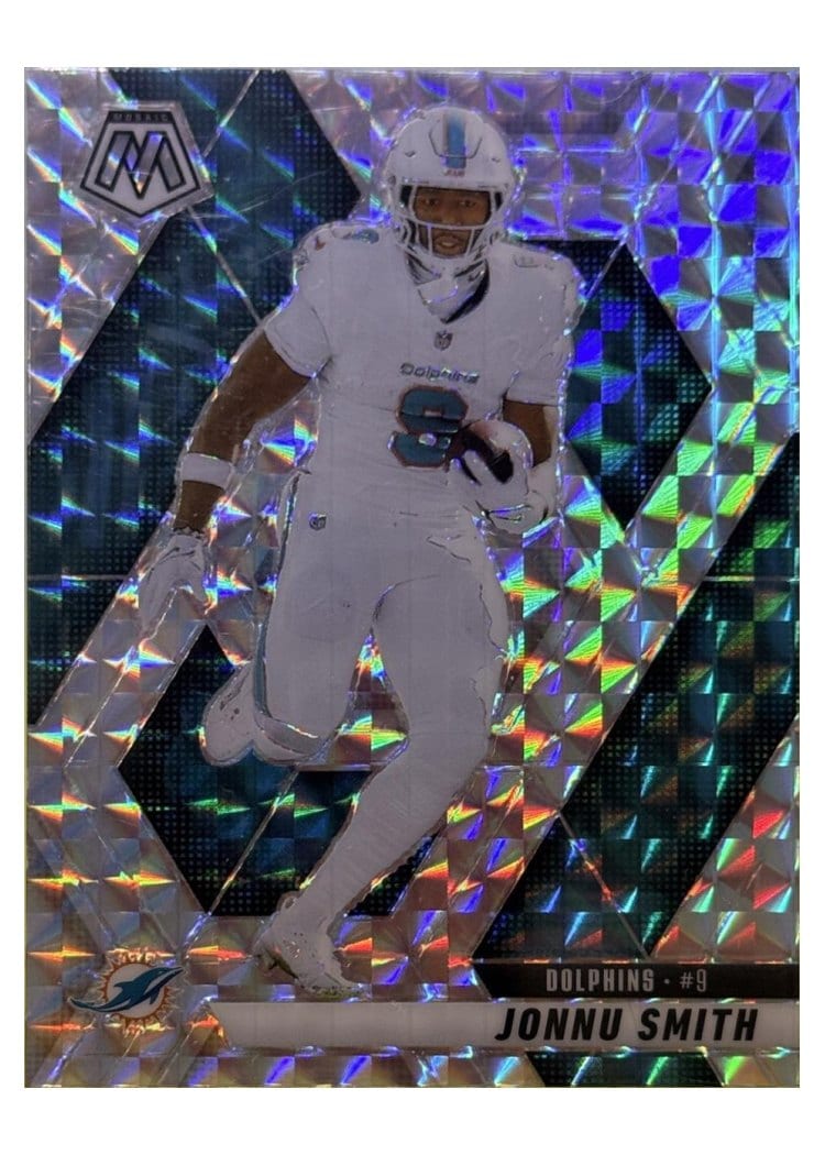 2025 Panini Mosaic Base Set Jonnu Smith #94 card