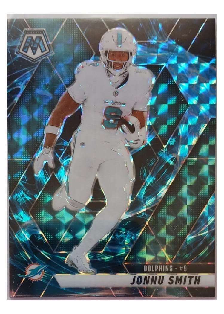 2025 Panini Mosaic Base Set Jonnu Smith #94 card