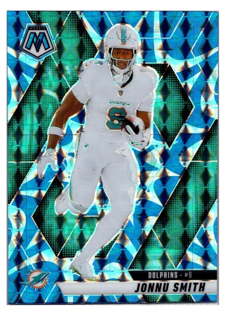 2025 Panini Mosaic Base Set Jonnu Smith #94 card