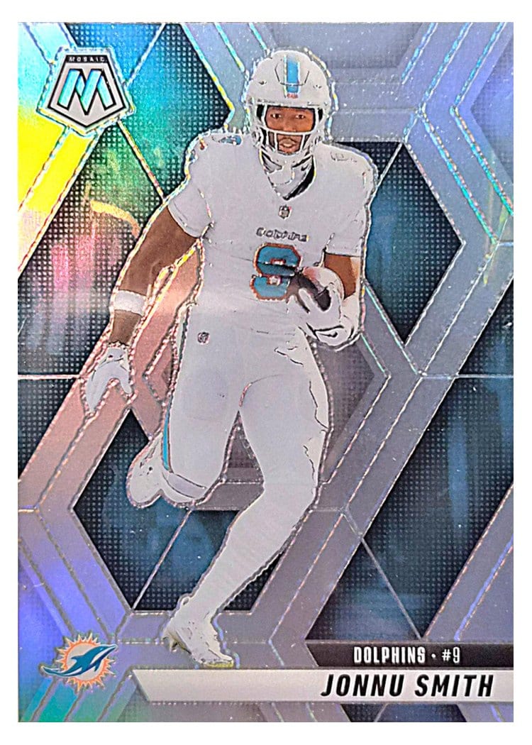 2025 Panini Mosaic Base Set Jonnu Smith #94 card
