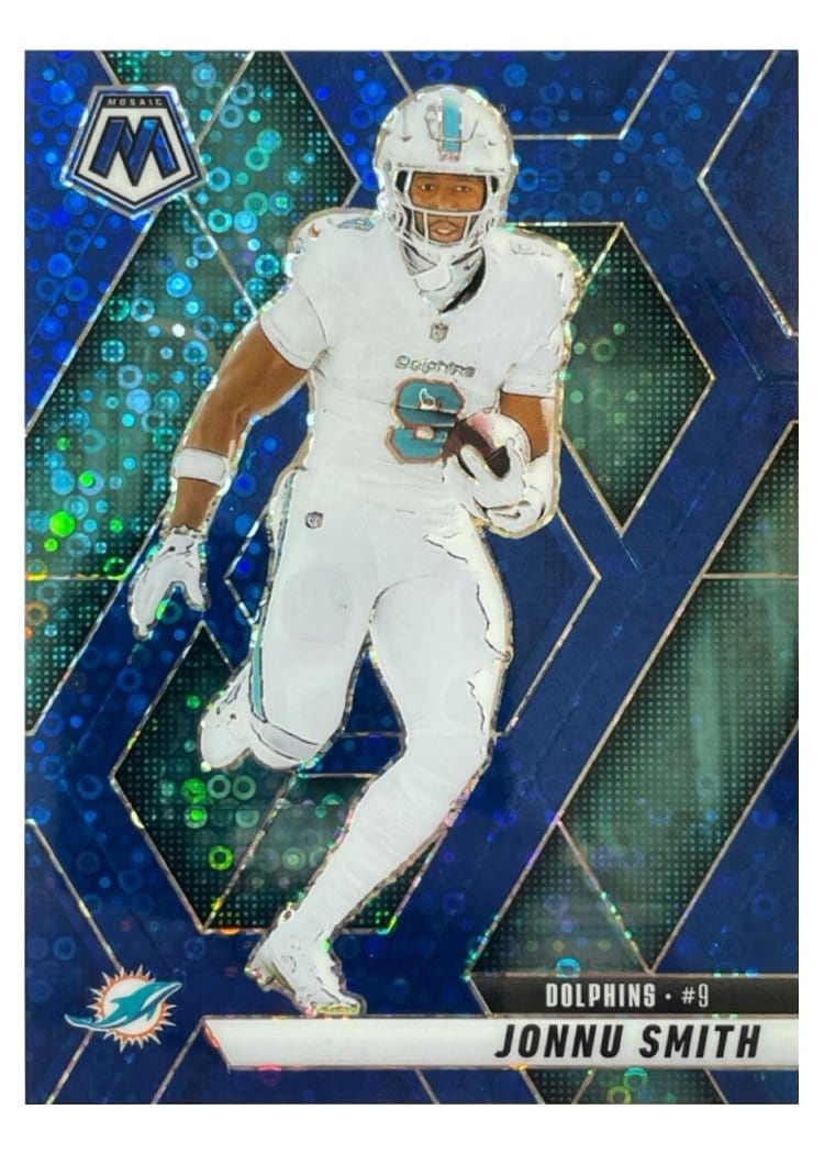 2025 Panini Mosaic Base Set Jonnu Smith #94 card